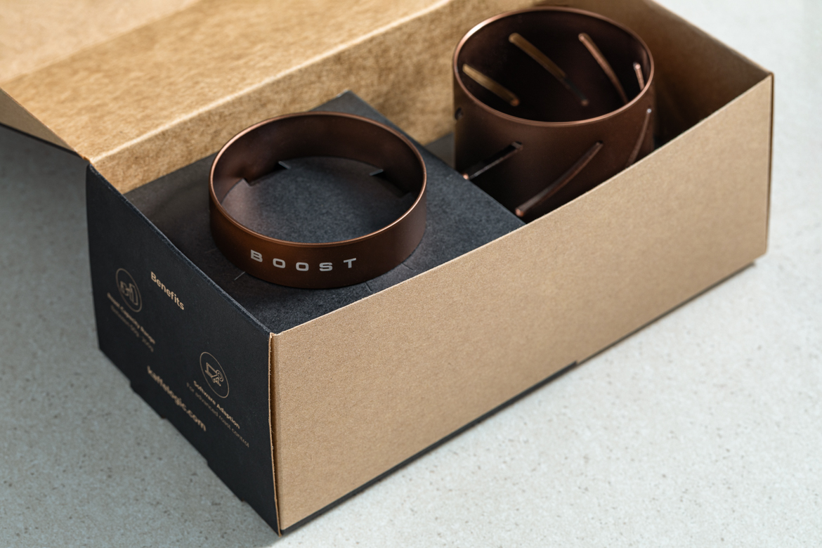 Kaffelogic Boost Kit - Image 2